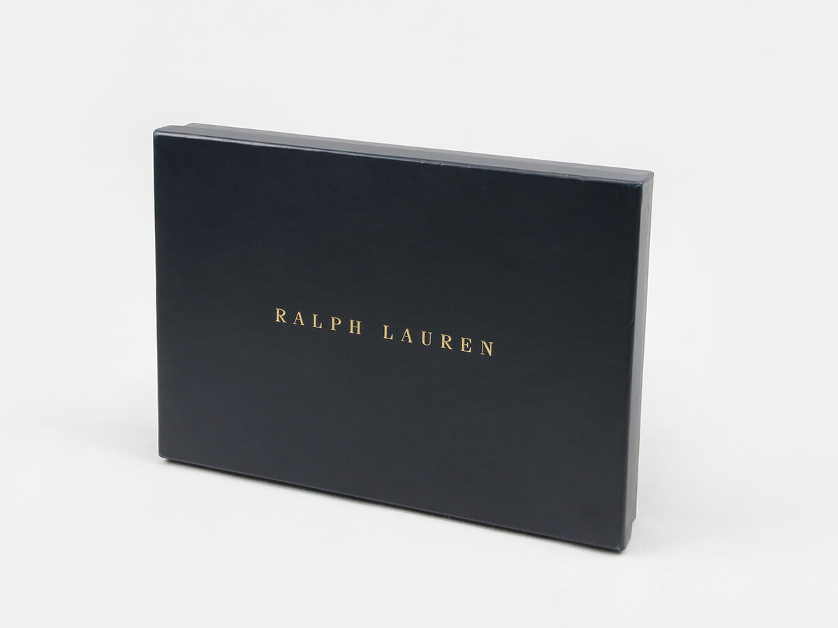 Leather Paper Shirt Packaging Boxes - Newstep