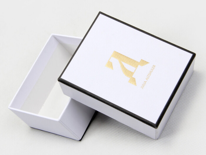 Cute White Gift Paper Boxes With Lids - Newstep