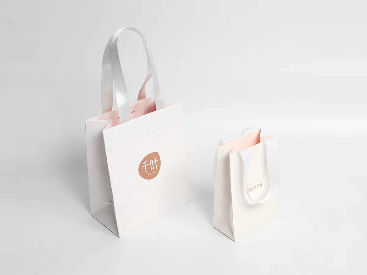 Kraft paper bags, printing kraft paper bags | Binh Minh Packaging