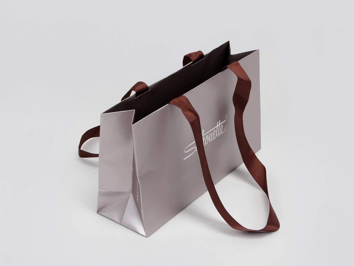 Luxury Shopping Bag 