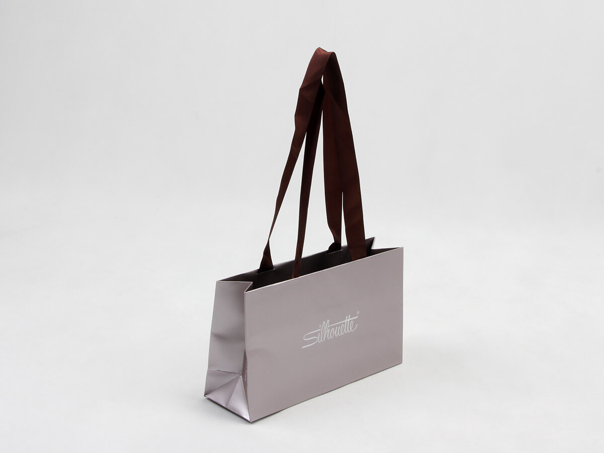 Luxury Paper Bags  Printed Paper Bags, Boxes, Tissue & Ribbons