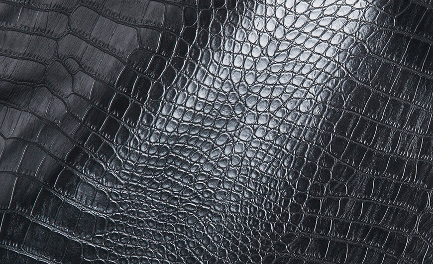 Luxury Crocodile Leather Garment Bag - Newtep Packaging