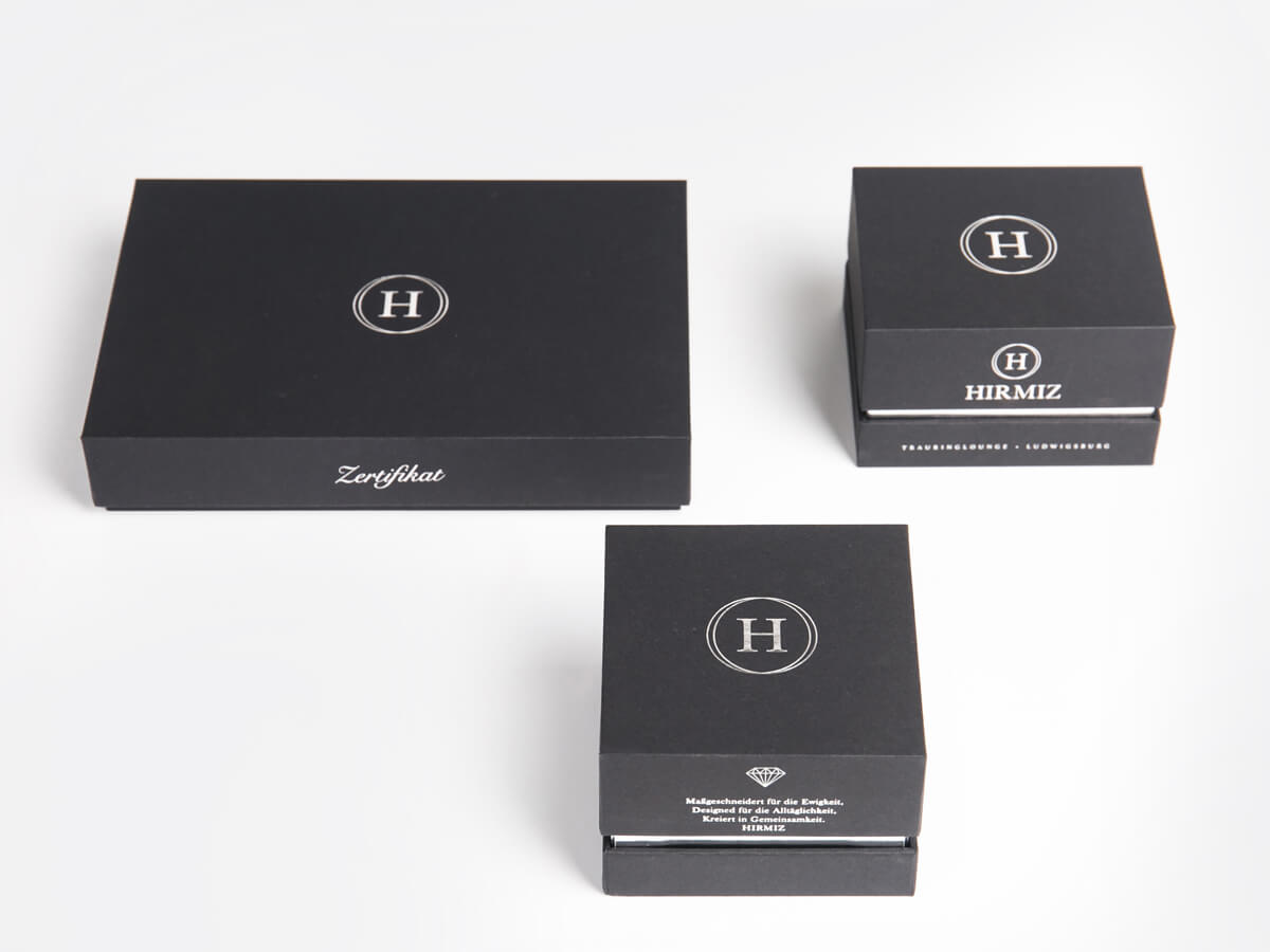 Pendant Packaging Boxes and Paper Bag - Newstep Packaging