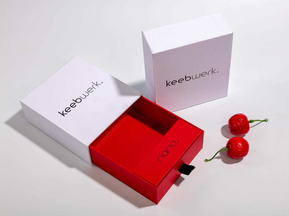 Mechanical Keyboard Keys Packaging Boxes - Newstep