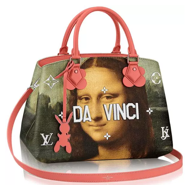 Monalisa, Bags, Mona Lisa Womens Handbag