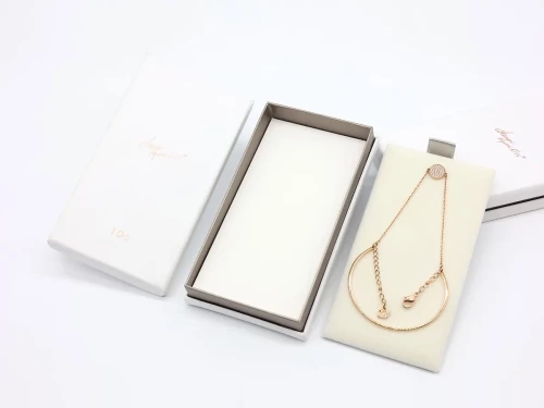 Custom Luxury Jewelry Packaging Box Manufacturer