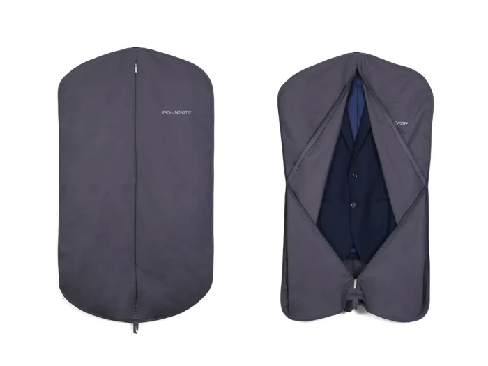 Luxury Cotton Business Suit Cover Bag - Newstep